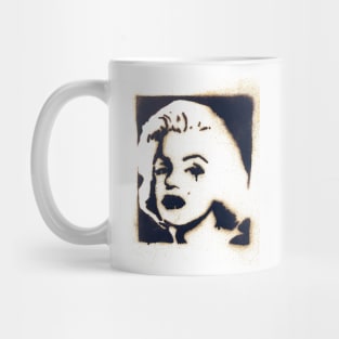 Monroe Art Mug